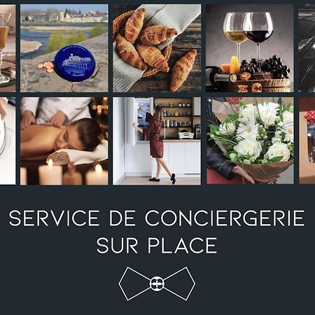 La Providence Proche Gare Primo Conciergerie Daire Nevers Dış mekan fotoğraf